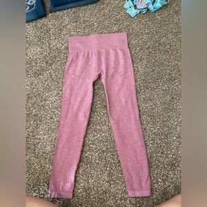 Medium booty pump leggings